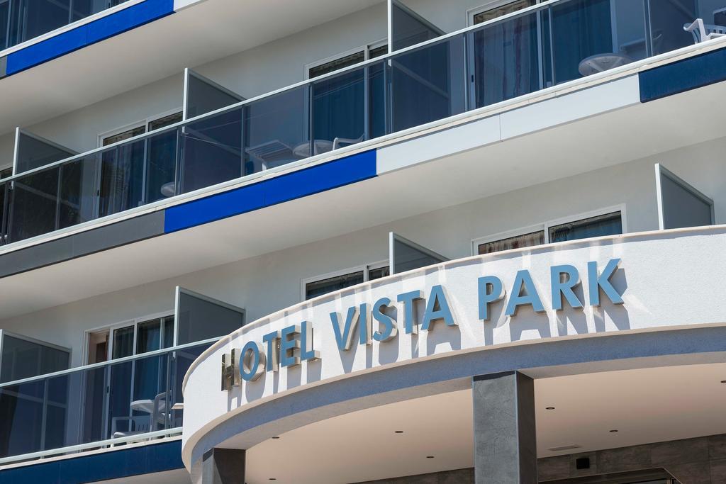 Hotel Vista Park Can Picafort  Exteriér fotografie